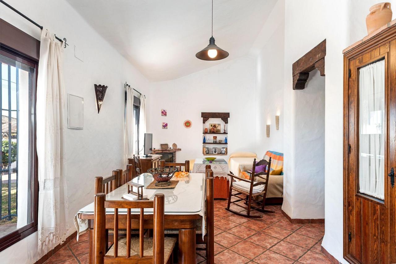 Cortijo Villa La Dehesa Conil de la Frontera Kültér fotó