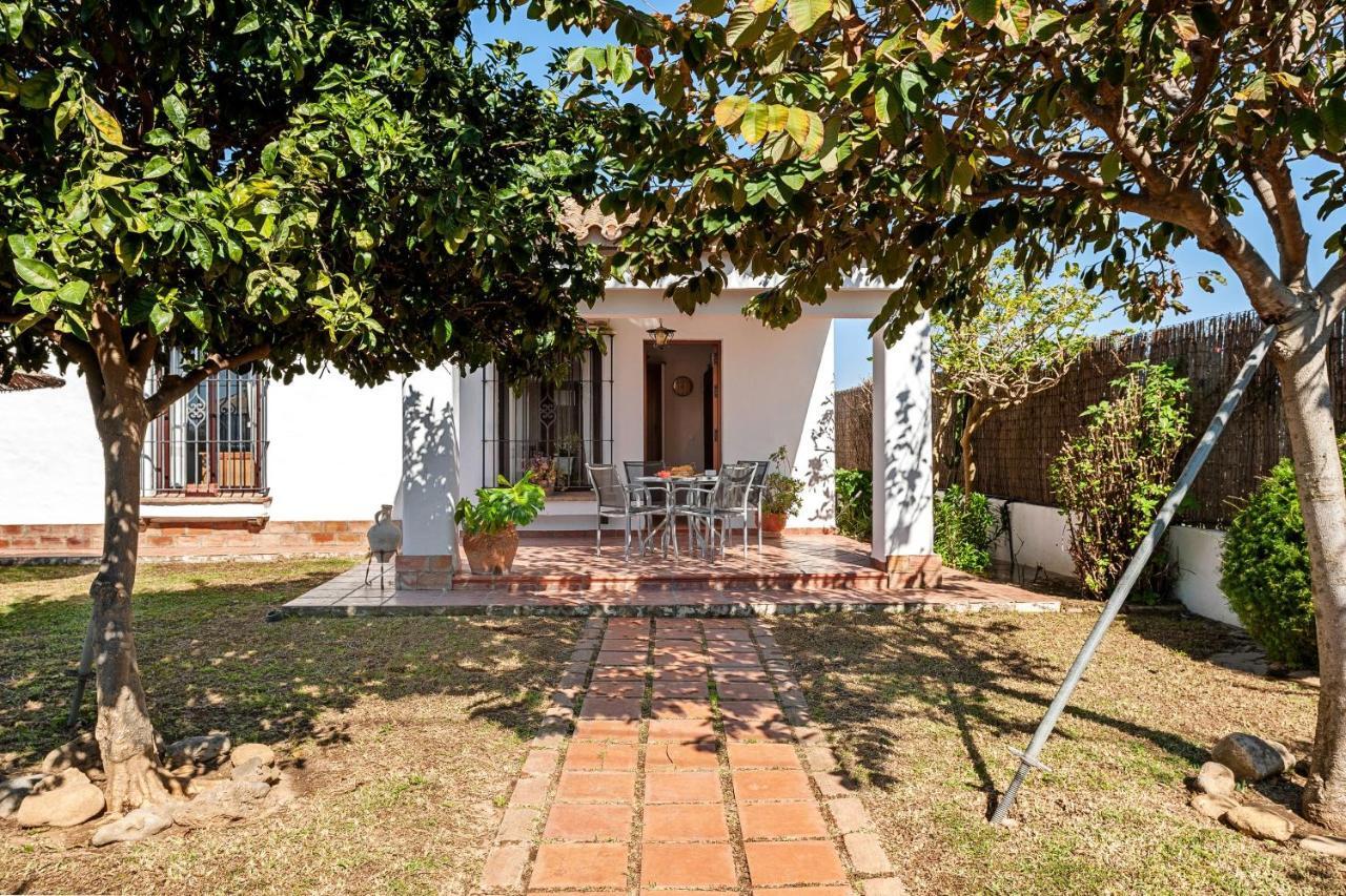 Cortijo Villa La Dehesa Conil de la Frontera Kültér fotó