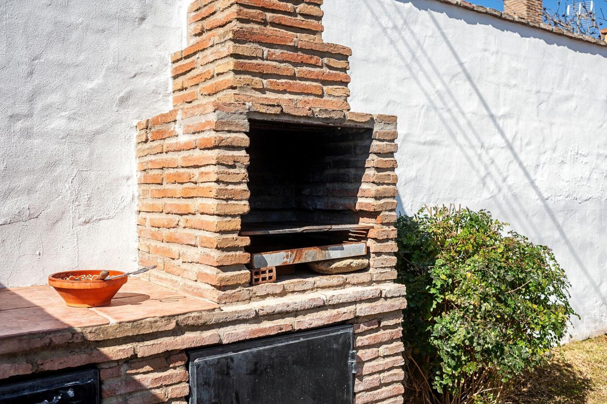 Cortijo Villa La Dehesa Conil de la Frontera Kültér fotó