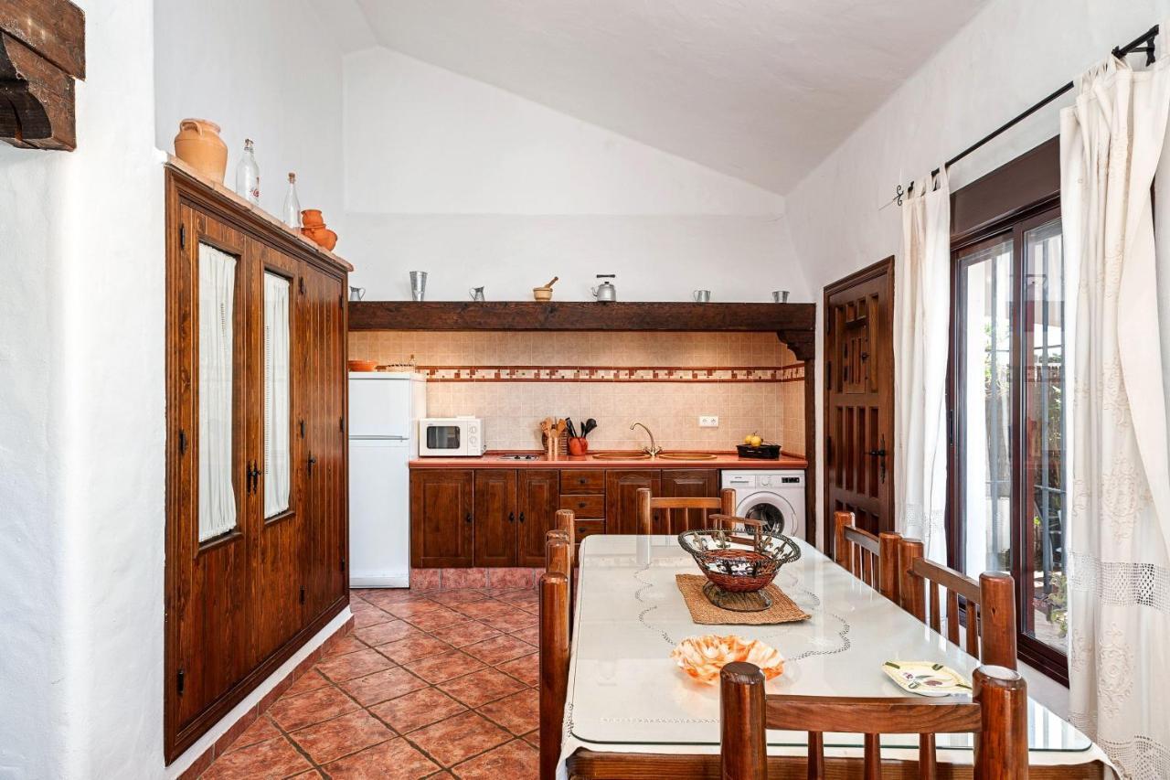 Cortijo Villa La Dehesa Conil de la Frontera Kültér fotó