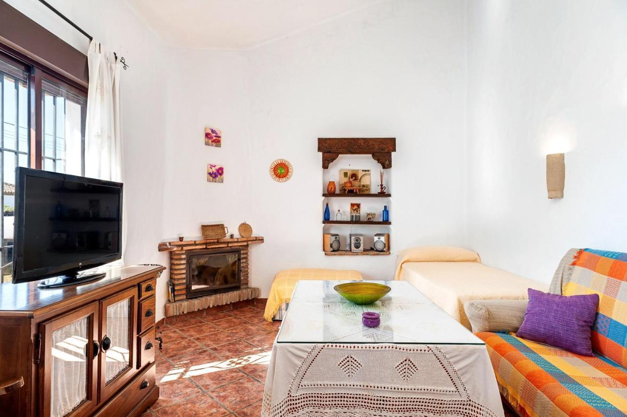 Cortijo Villa La Dehesa Conil de la Frontera Kültér fotó