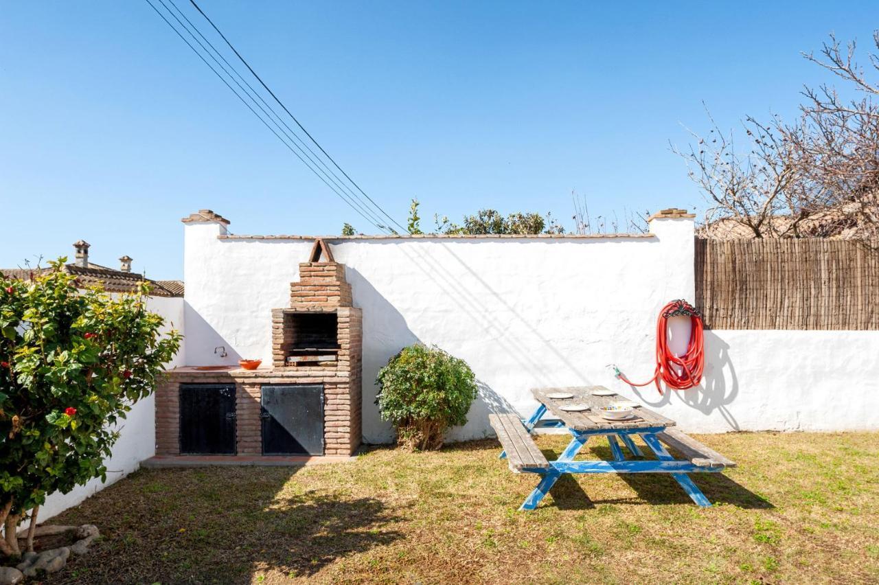 Cortijo Villa La Dehesa Conil de la Frontera Kültér fotó