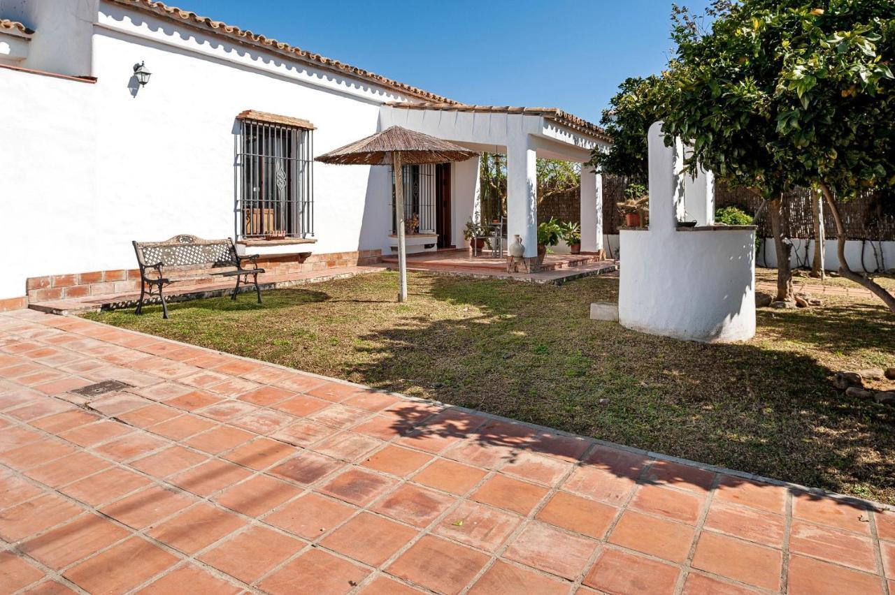 Cortijo Villa La Dehesa Conil de la Frontera Kültér fotó